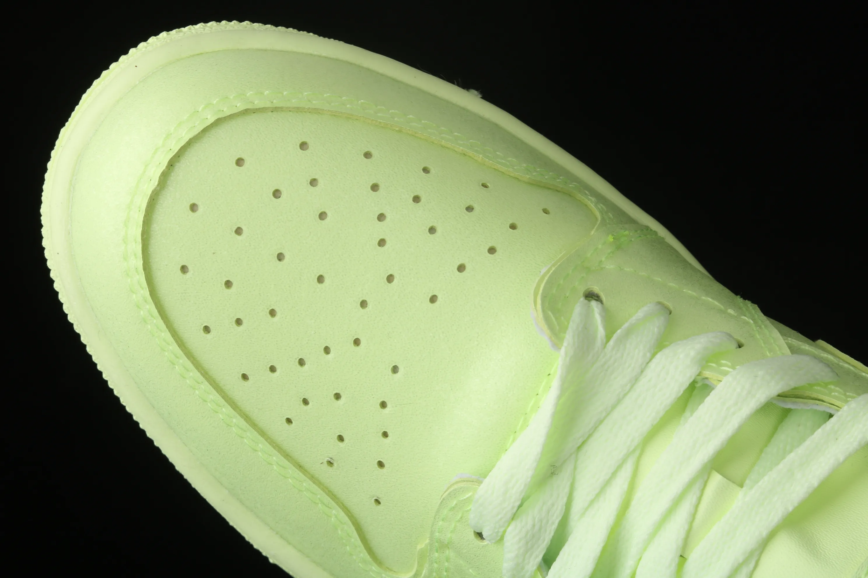 All categories Air Jordan Jordan series basketball shoes Air Jordan 1 Low Air Jordan 1 Ret Hi Prem AJ1 Joe 1 lemon yellow starry low-top basketball shoes CJ7891-700